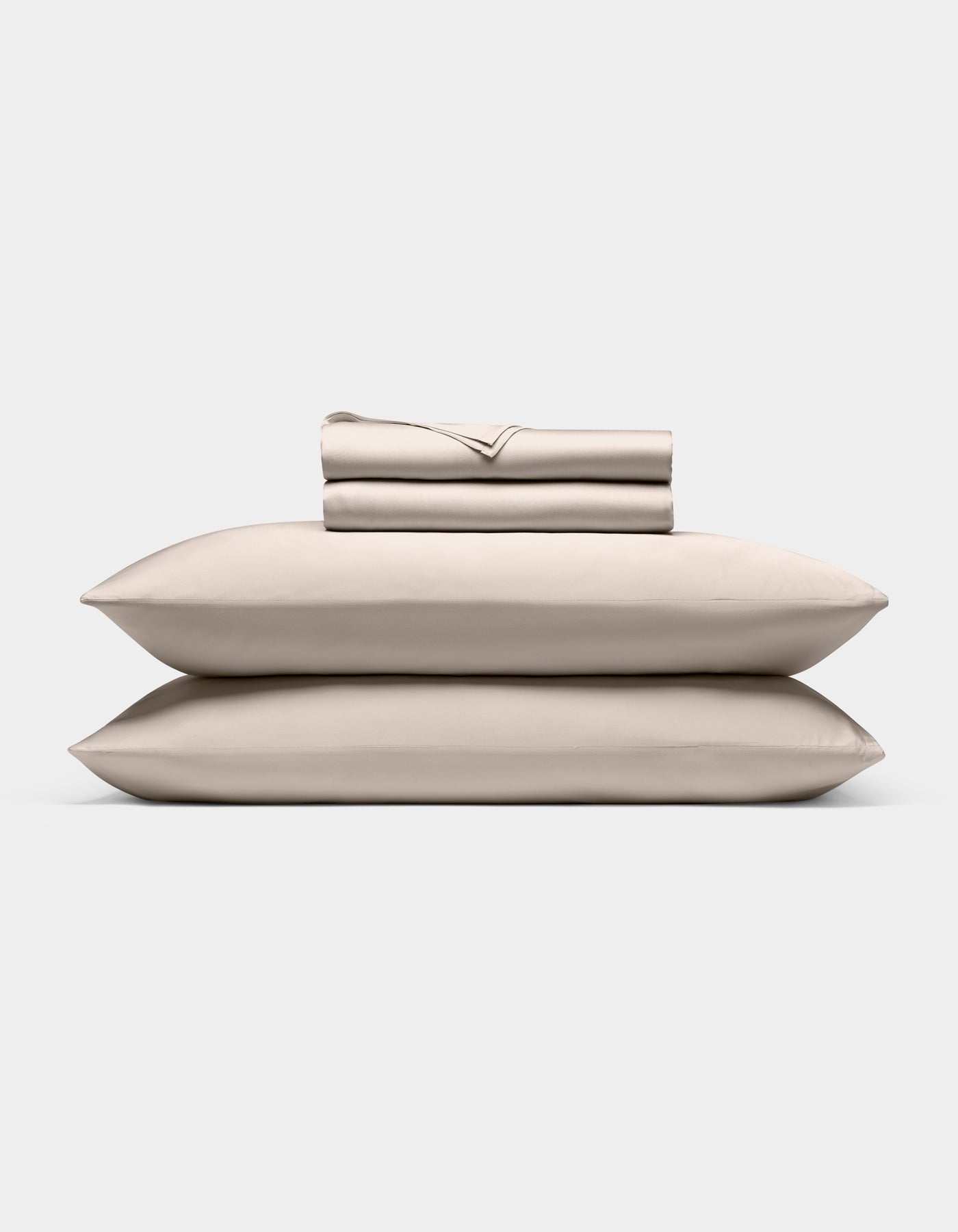 Bamboo Sheet Set - Driftwood /California King