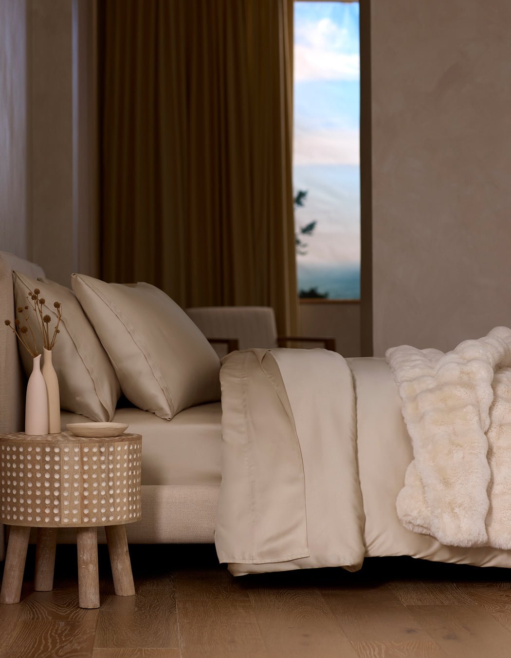 Luxe and Essential Home Goods Cozy Earth