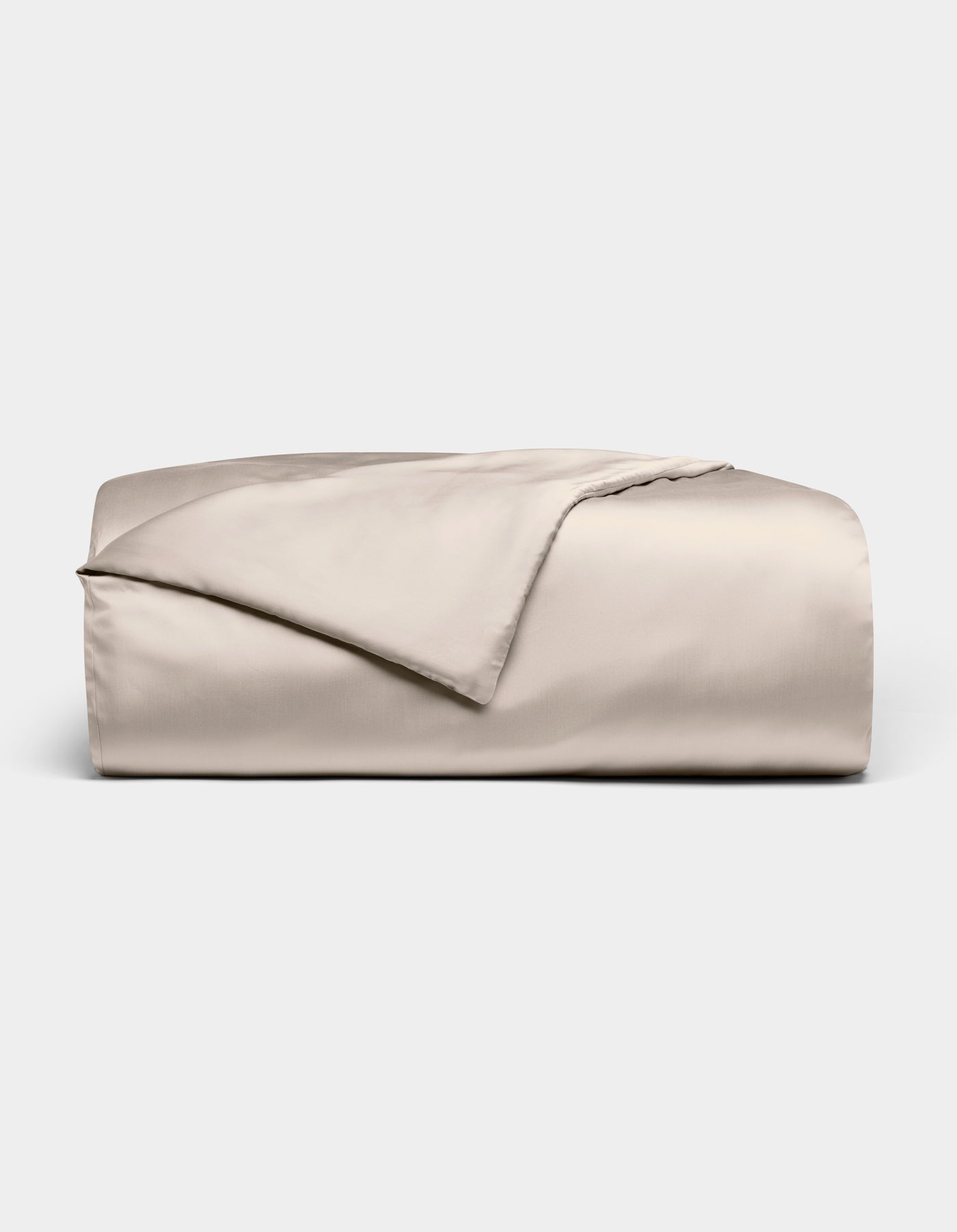 Bamboo Duvet Cover - Driftwood