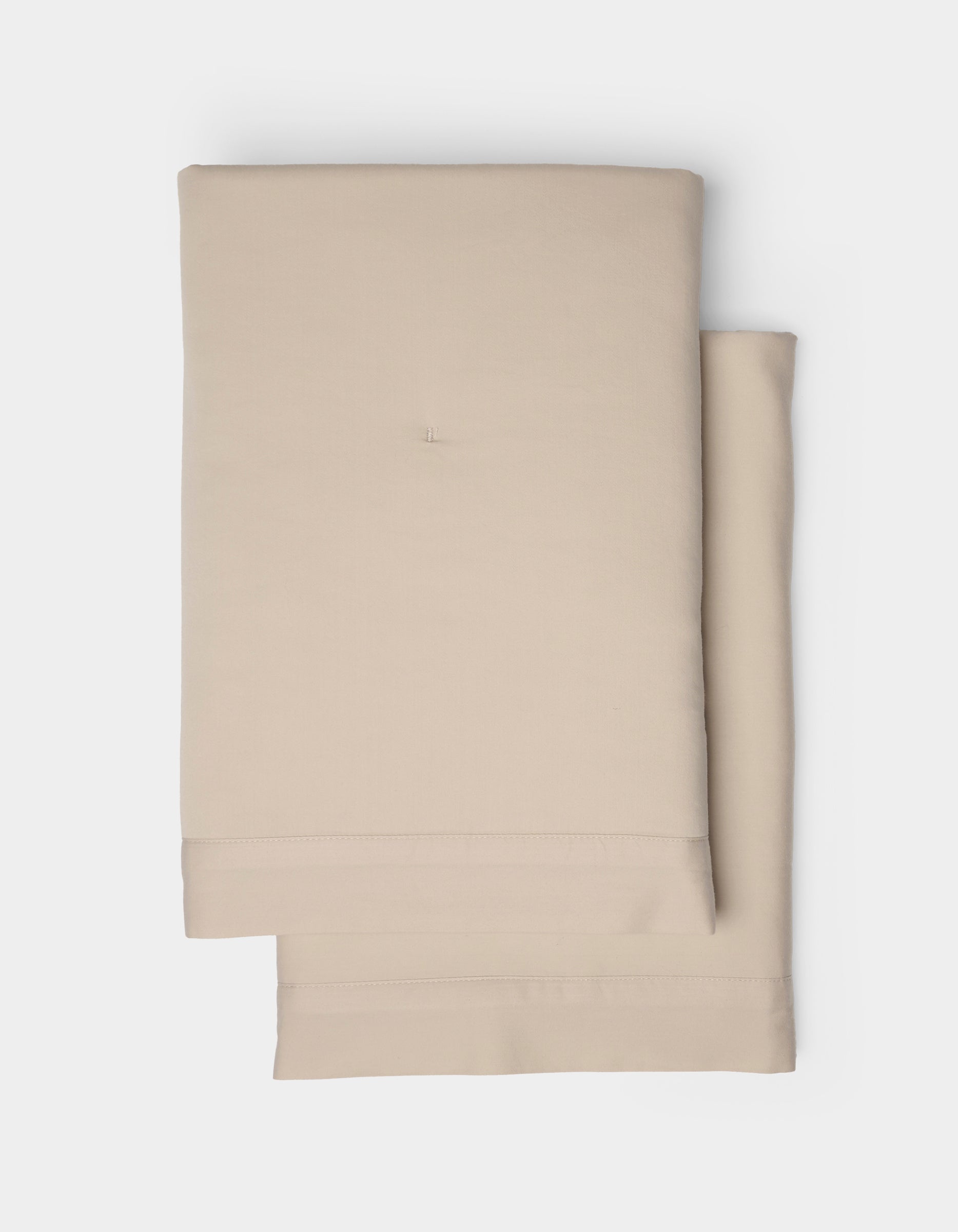 The Cozy Earth Soft-Wash Cotton Quilted Shams are neatly displayed on a white background.