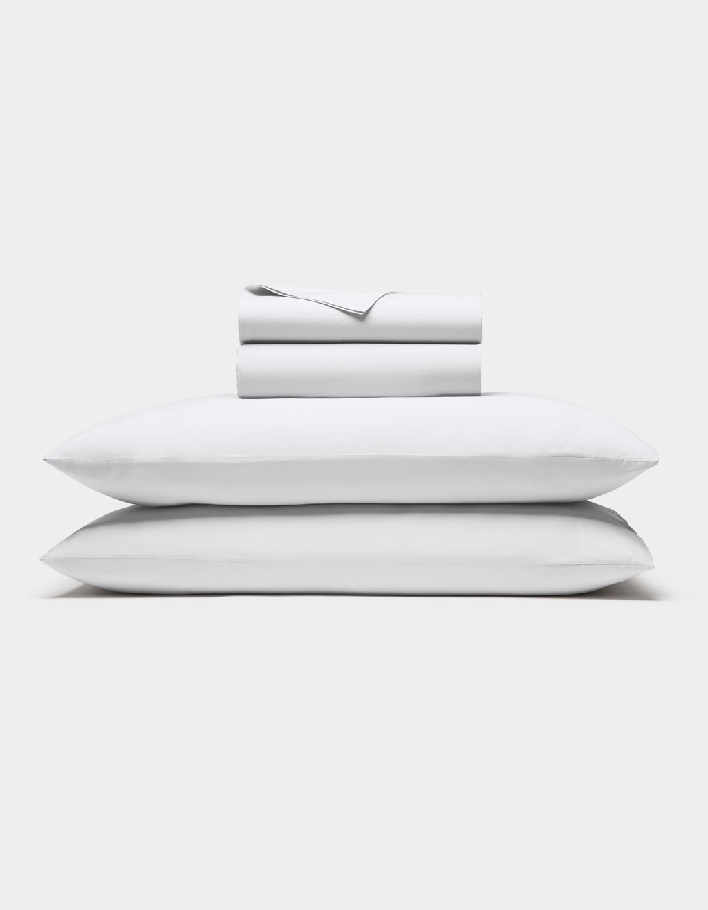 Soft-Wash Cotton Sheet Set | King | Shore