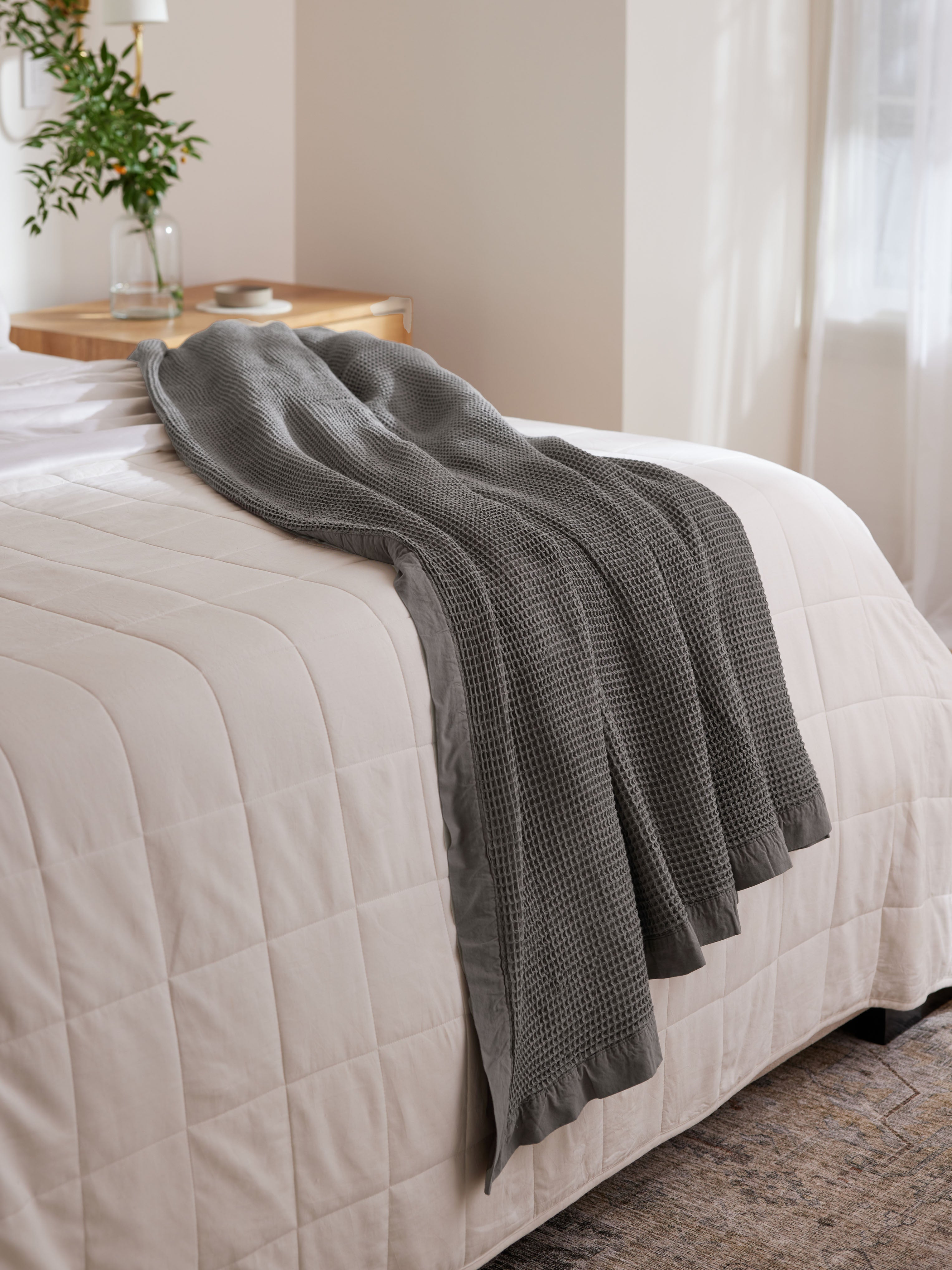 TOWEL BLANKET : Erratic Bamboo – MYTONE