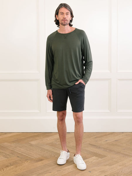 Men's Walk Shorts - Earth Tone