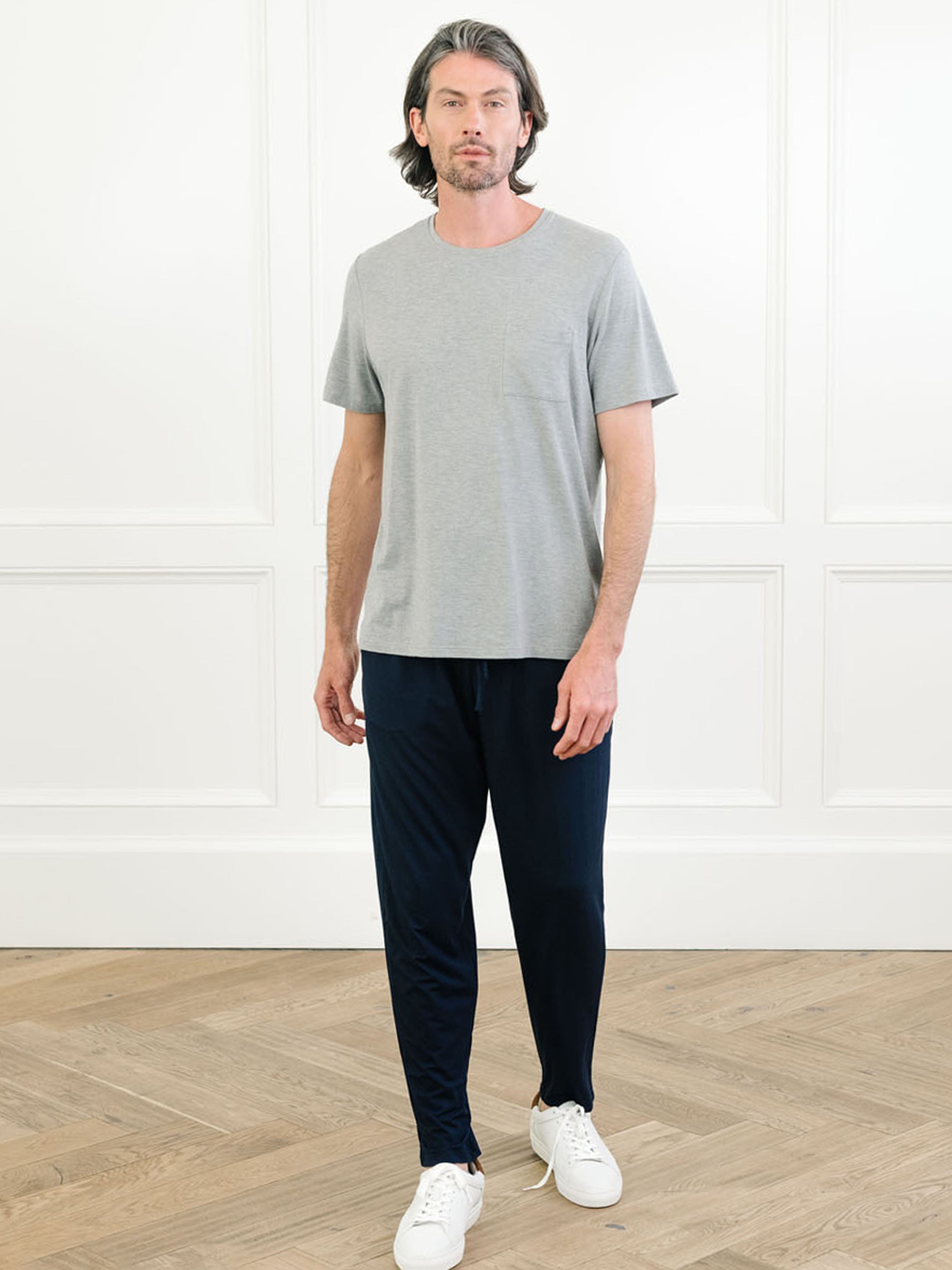 Lucky Brand Men's Pajama Pants - Ultra Soft Fleece Sleep and Lounge Pants | Mens  pajama pants, Mens pajamas, Comfortable sleepwear