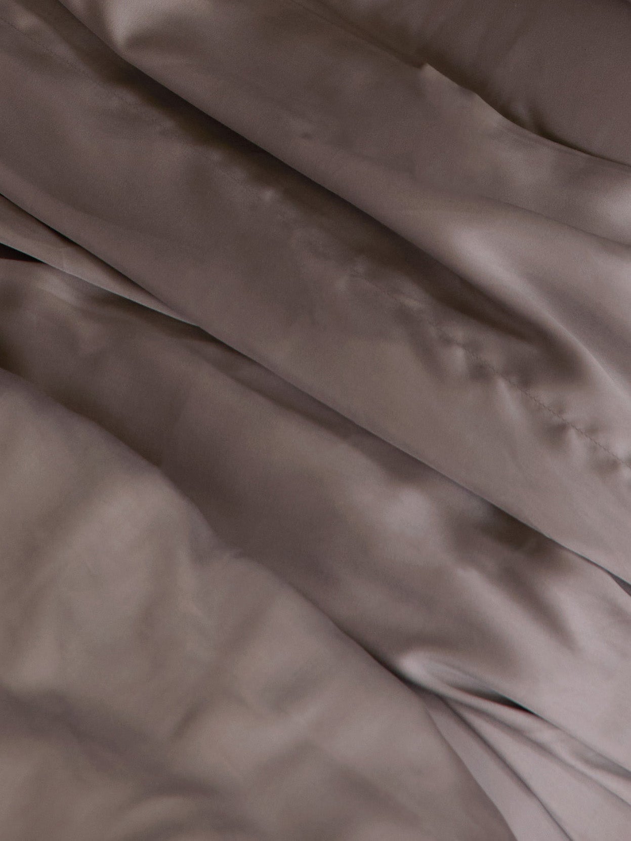 Close up of stone bedding fabric standard/king/body