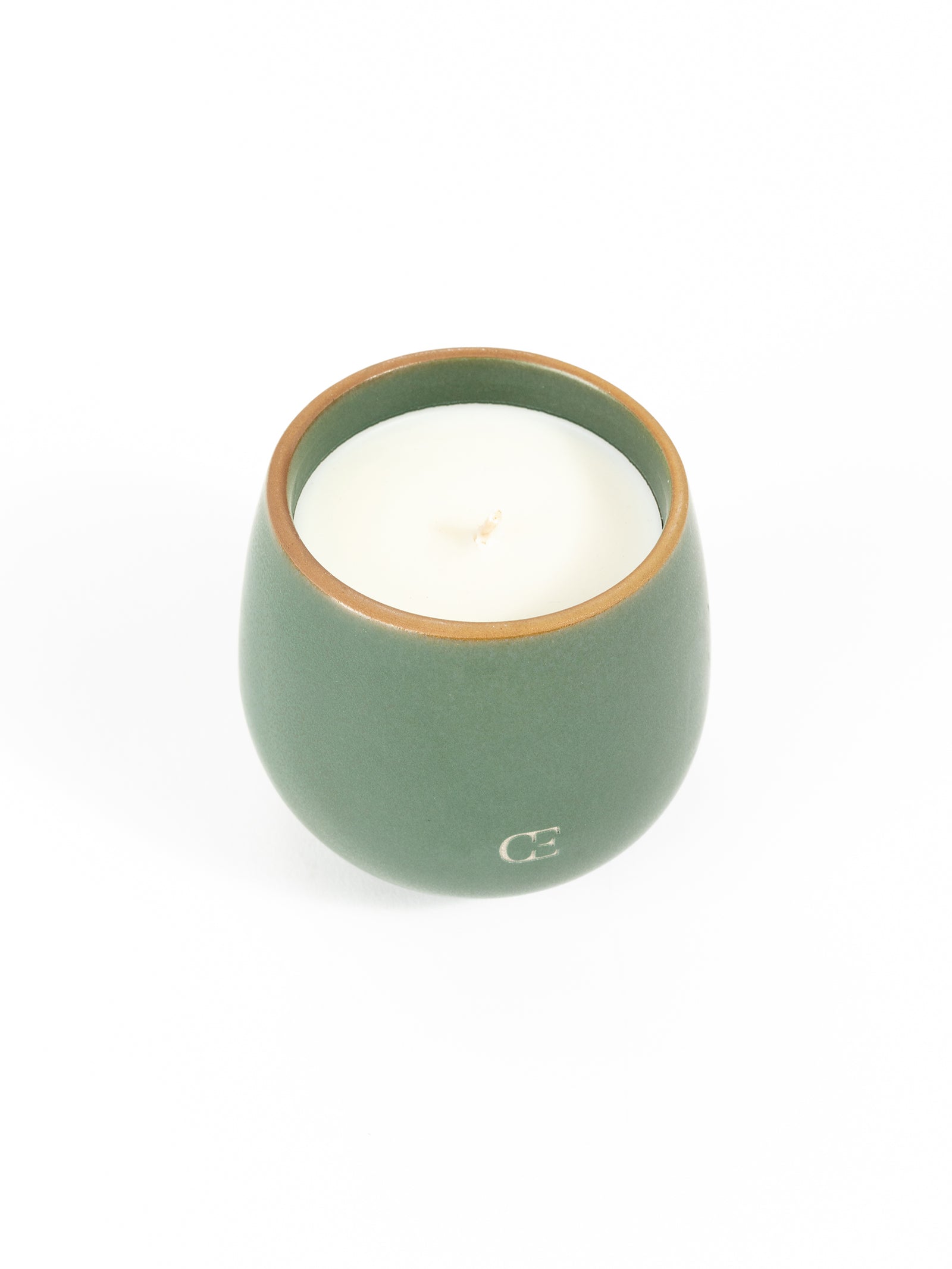 Cozy Earth Solstice Candle