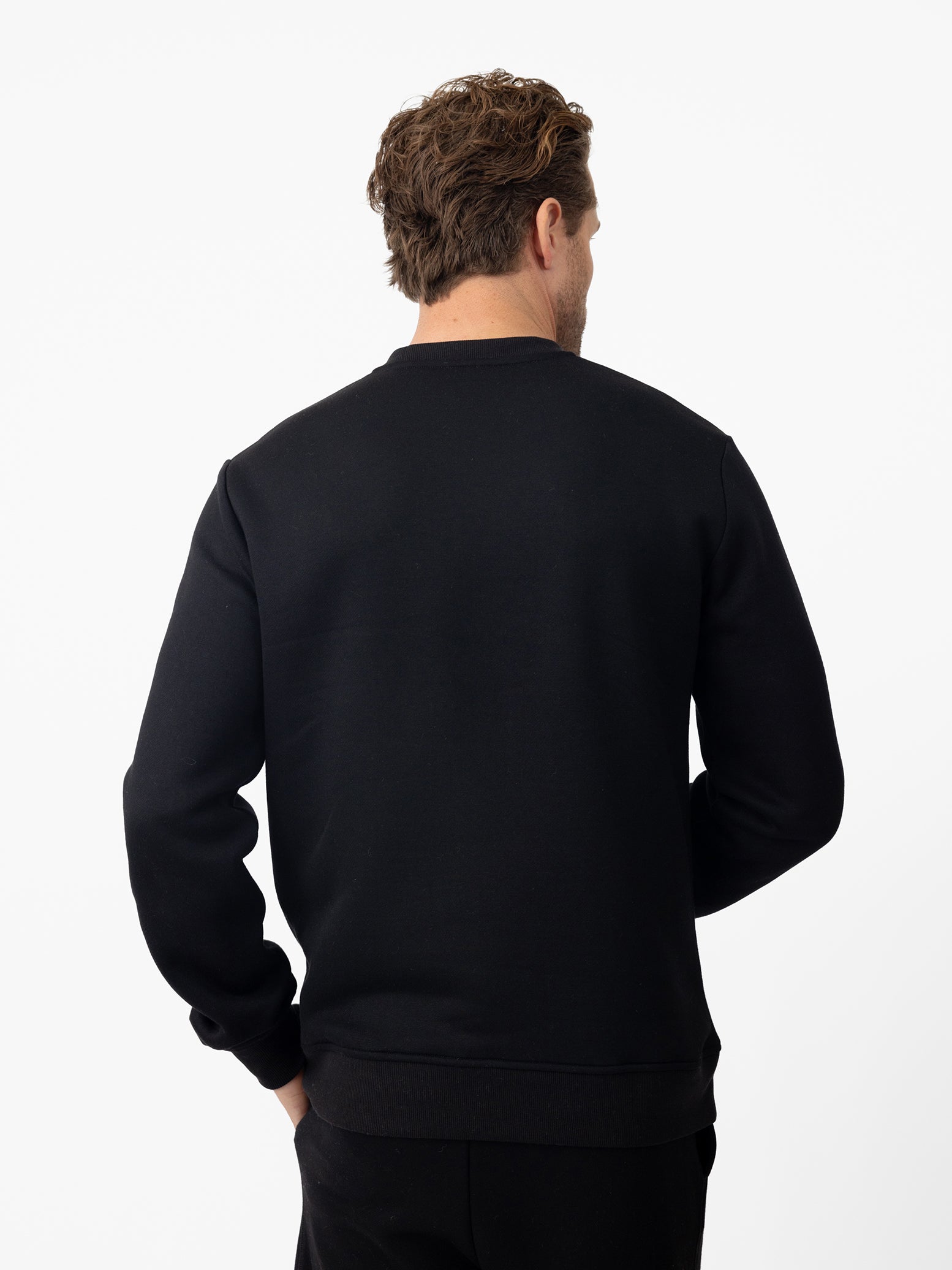 Men's CityScape Crewneck & Sweatpant Set | Cozy Earth