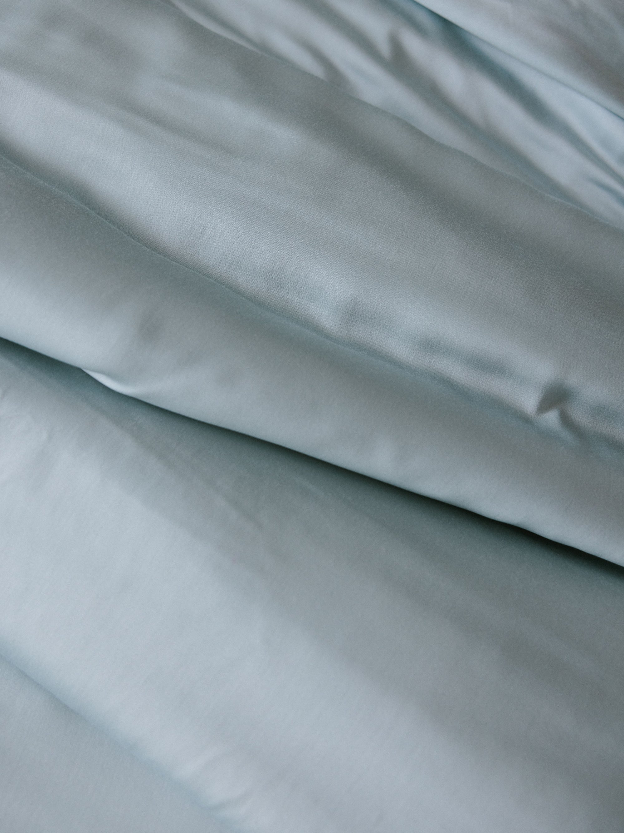 Close up of shore bedding fabric standard/king/body 