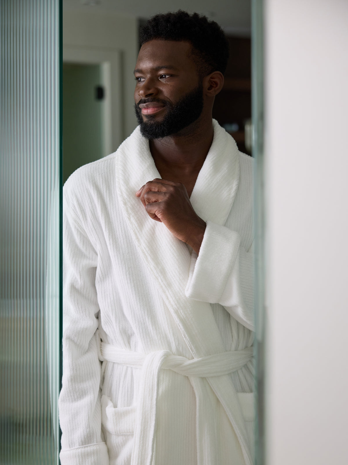 Super Earth Robe Ultra Soft Robes | Cozy Earth | Cozy Earth