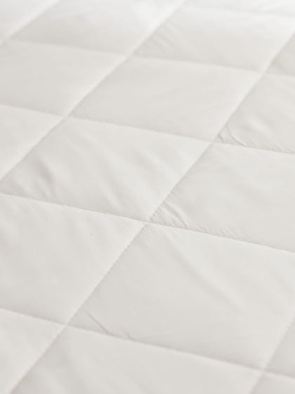 Cooling Bamboo Mattress Pad | Cozy Earth