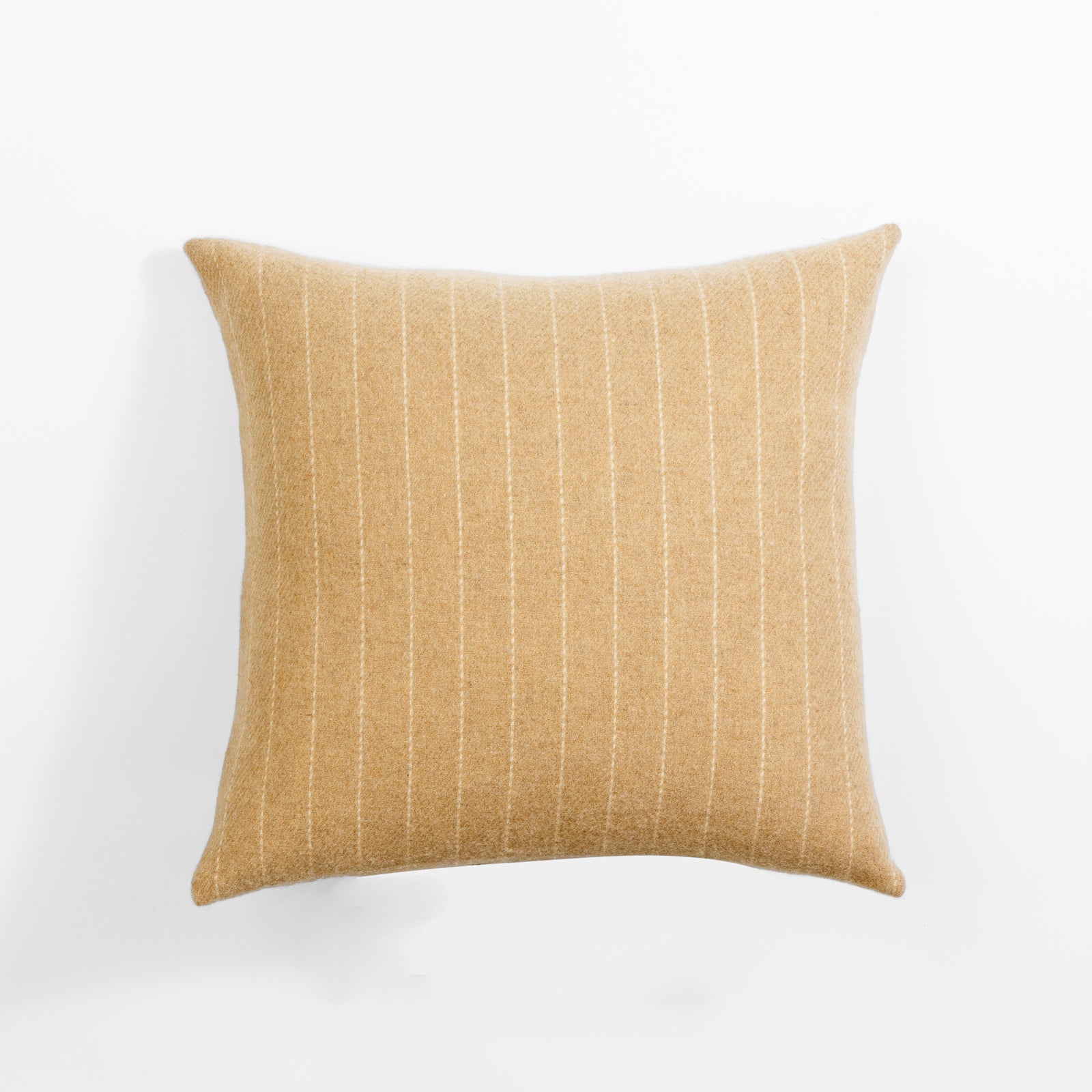 Brandy florence pillow with plain white background 