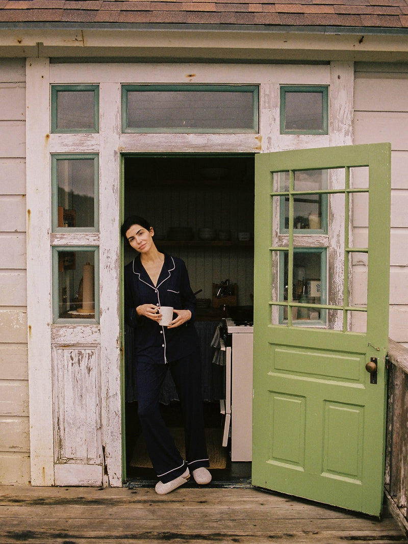 Slow mornings together 🤍