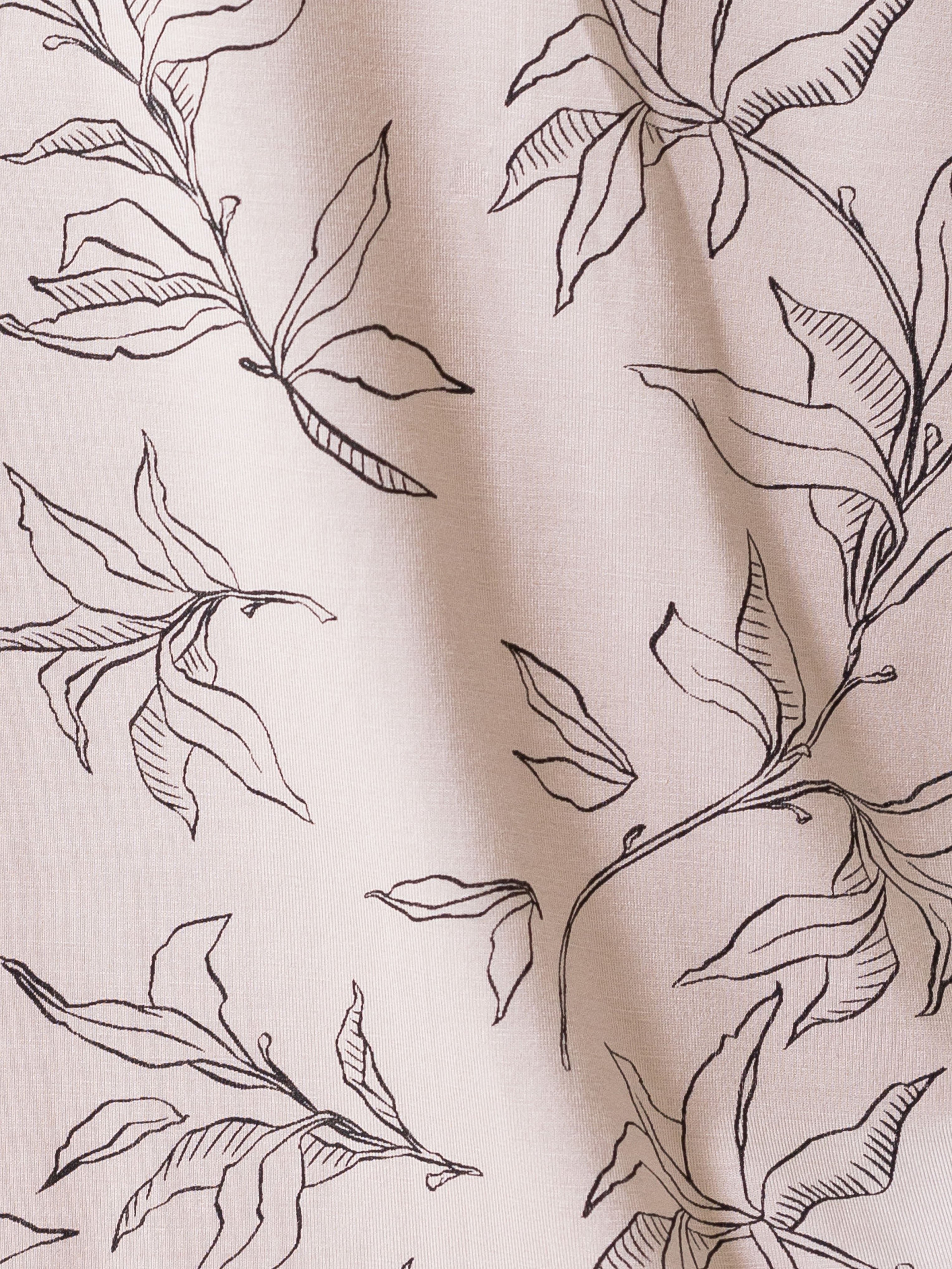 Beige Botanical