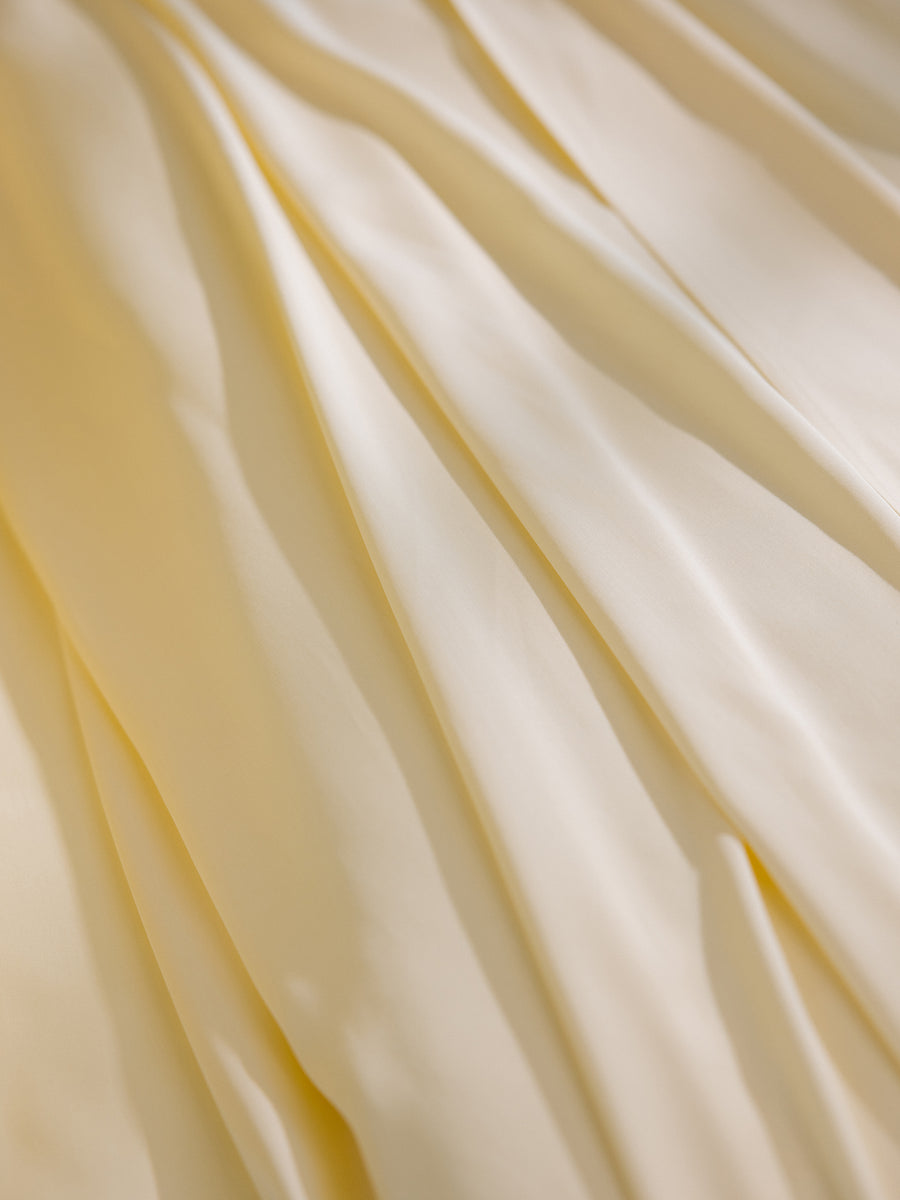 Close up of lemonade sheet |Color:Lemonade