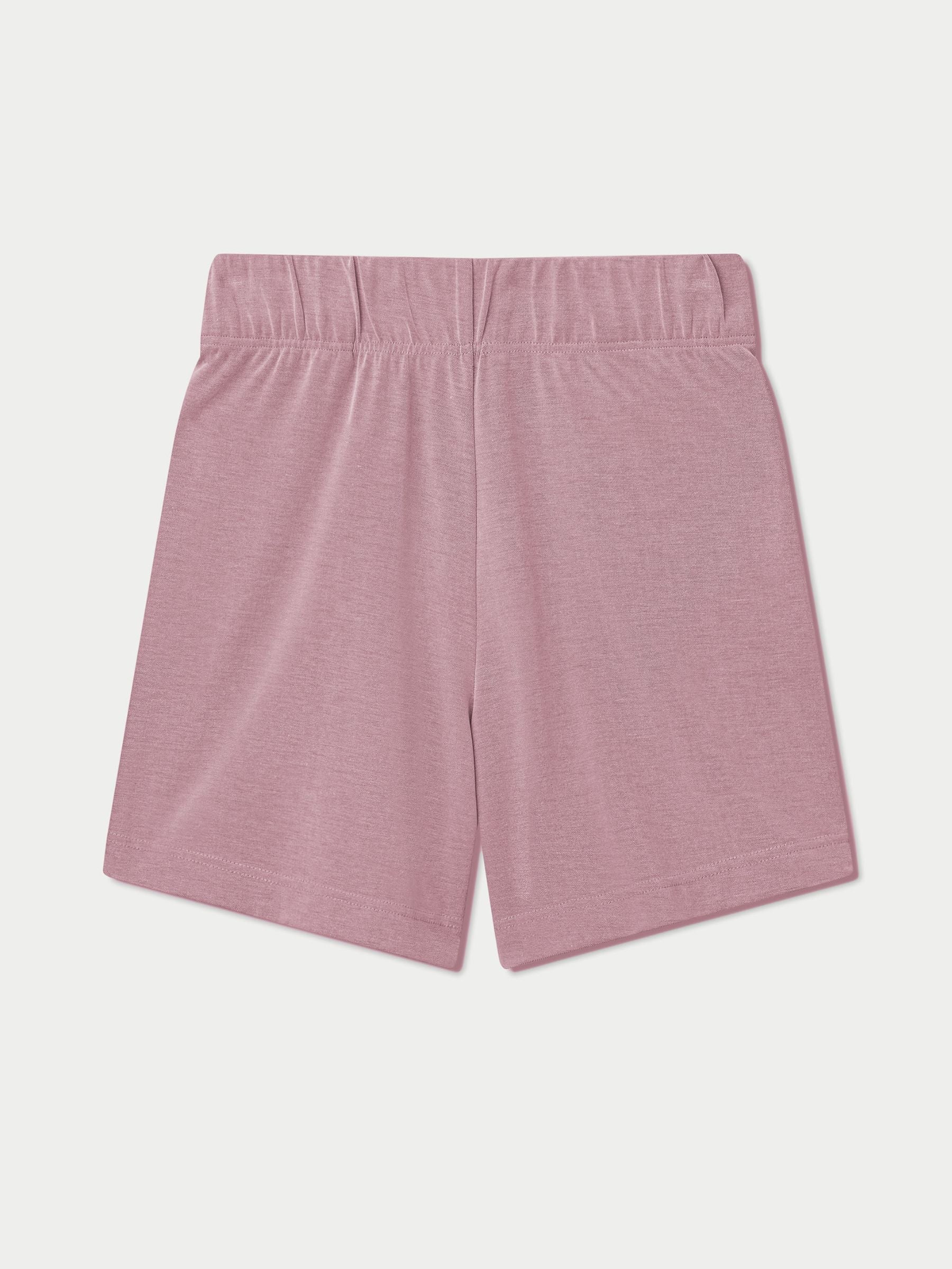 Women's Modern Modal Mid-Length Shorts | Cozy Earth