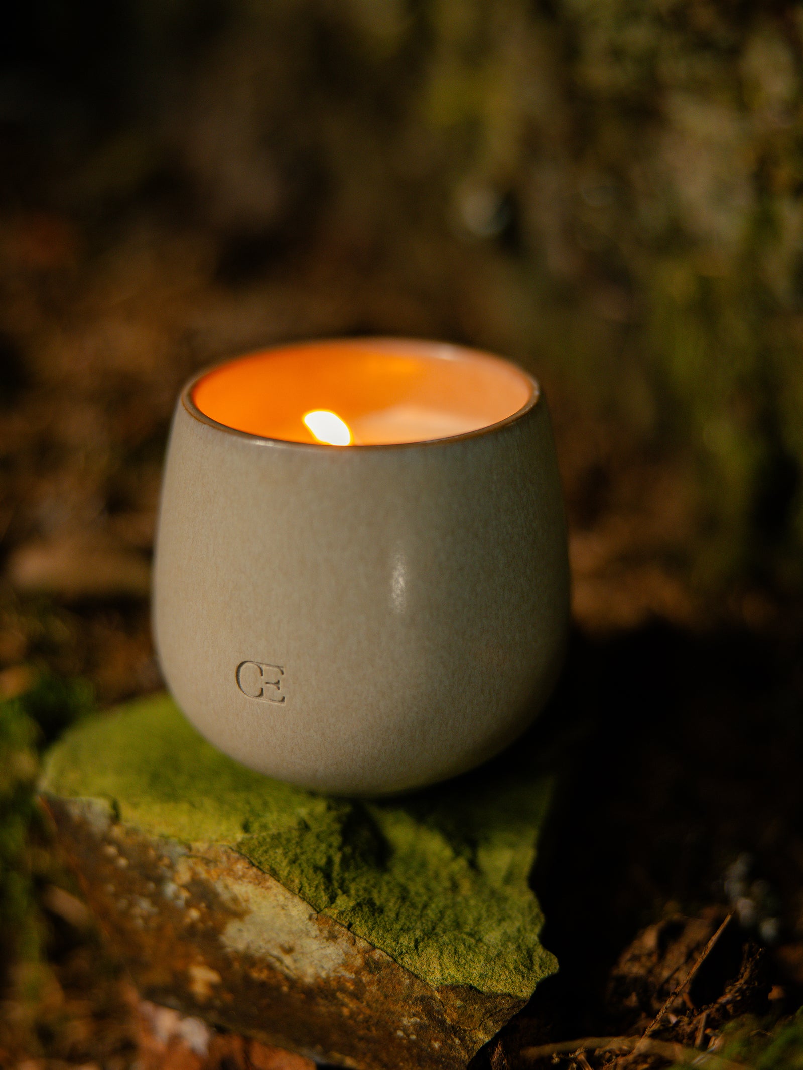 Cozy Earth Ember Candle