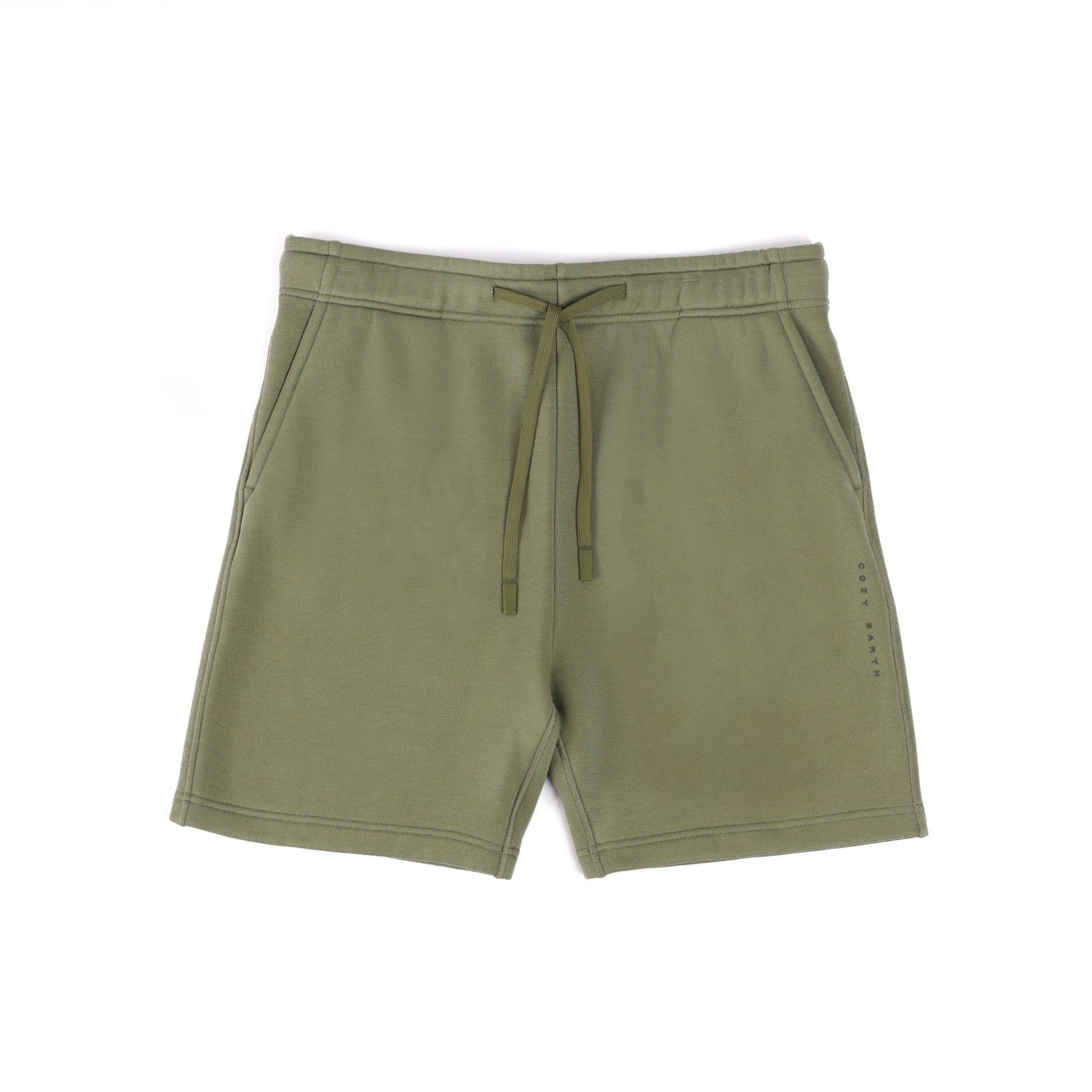 Juniper CityScape Shorts with white background 