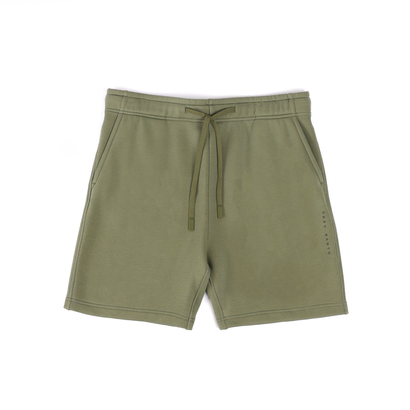 Juniper CityScape Shorts with white background 
