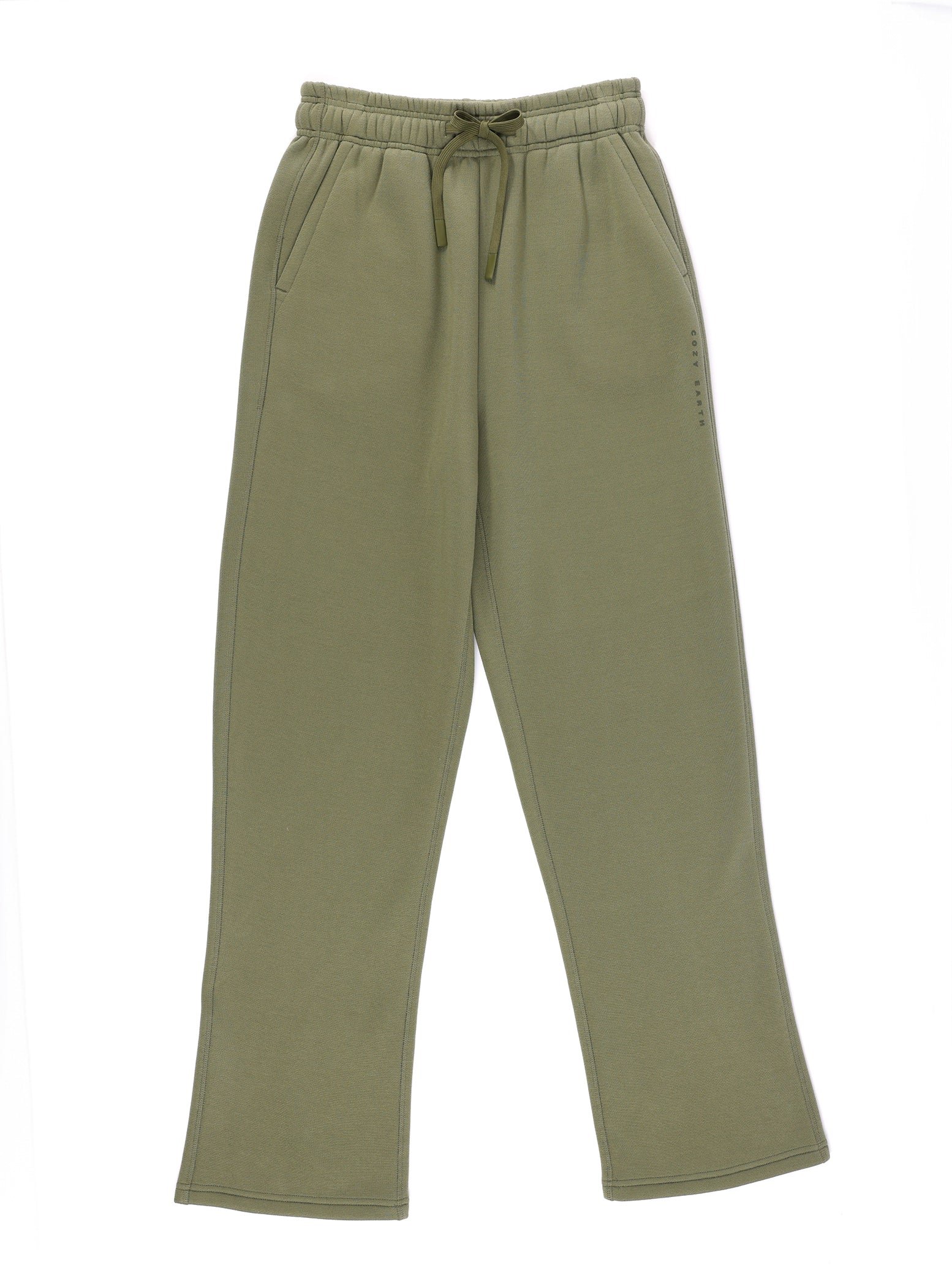 Juniper CityScape Wide Leg Pant with white background 