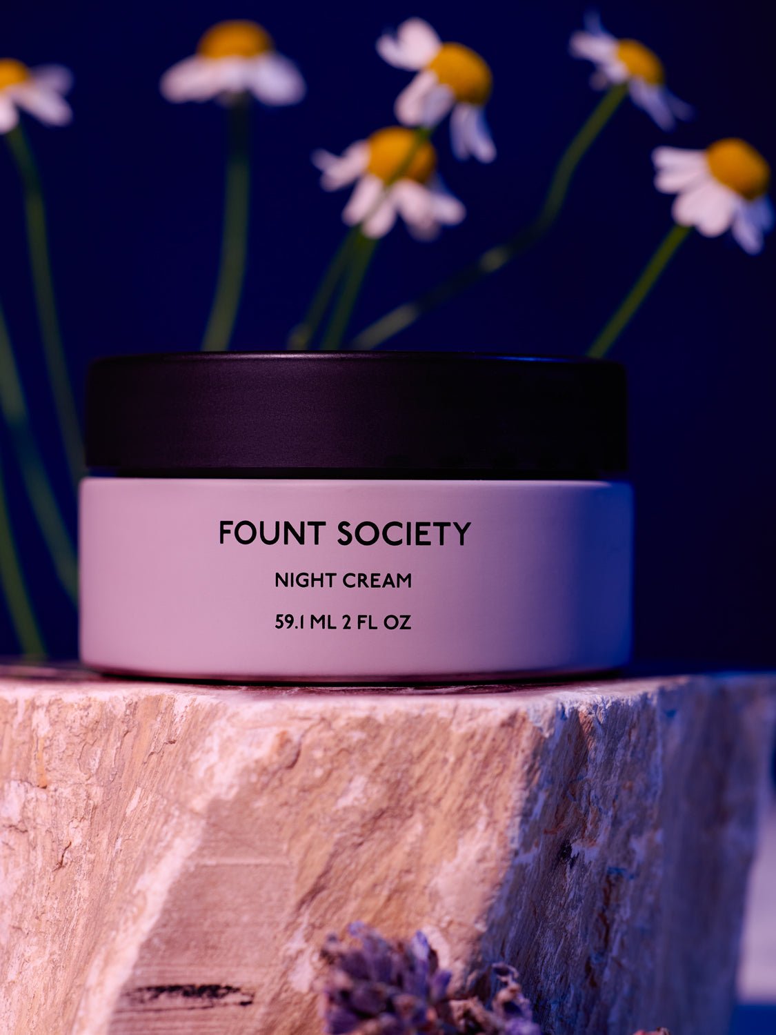 Fount Society Night Cream | Cozy Earth