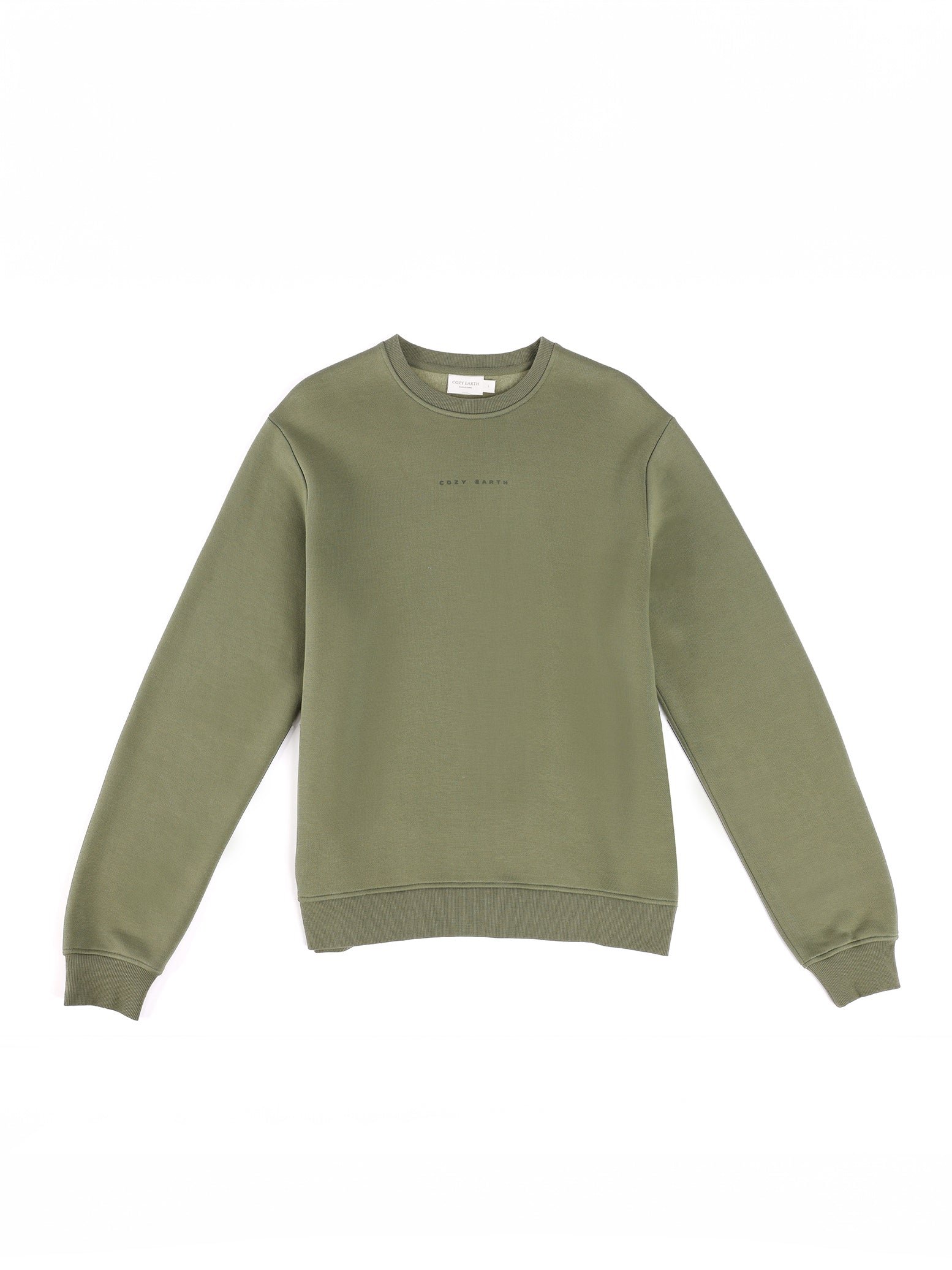Juniper CityScape Crewneck with white background 