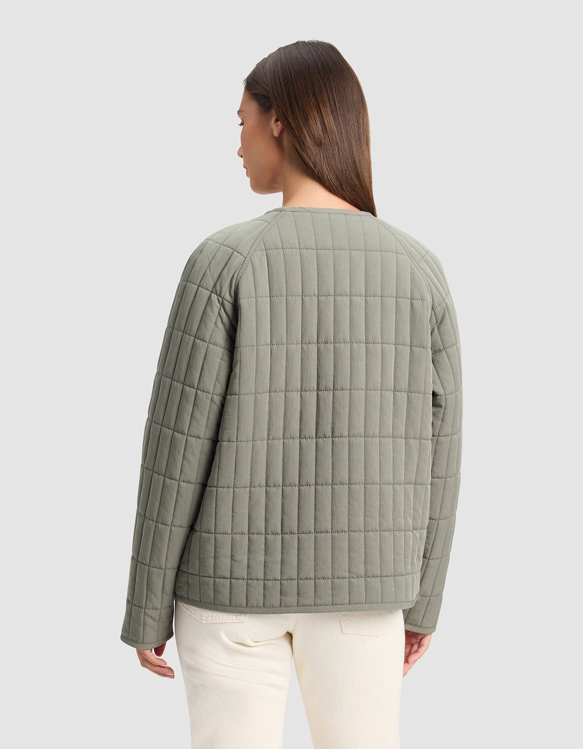 Women's Andie Lightweight Quilted Jacket | Cozy Earth