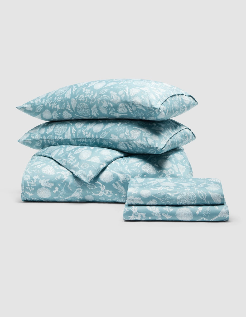 Bamboo Bedding Deluxe Bundle
