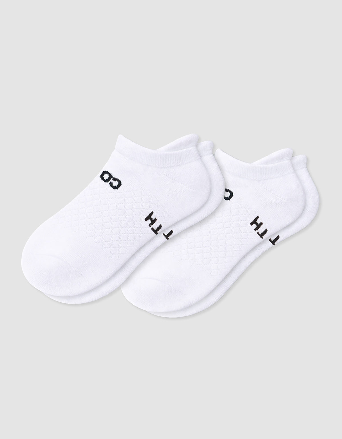 Essential Ankle Sock 2 Pack