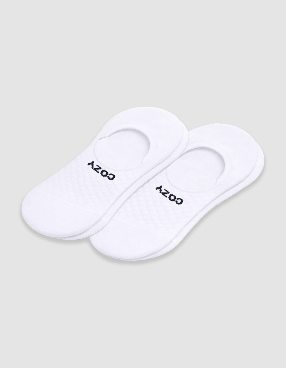 Essential No Show Sock 2 Pack