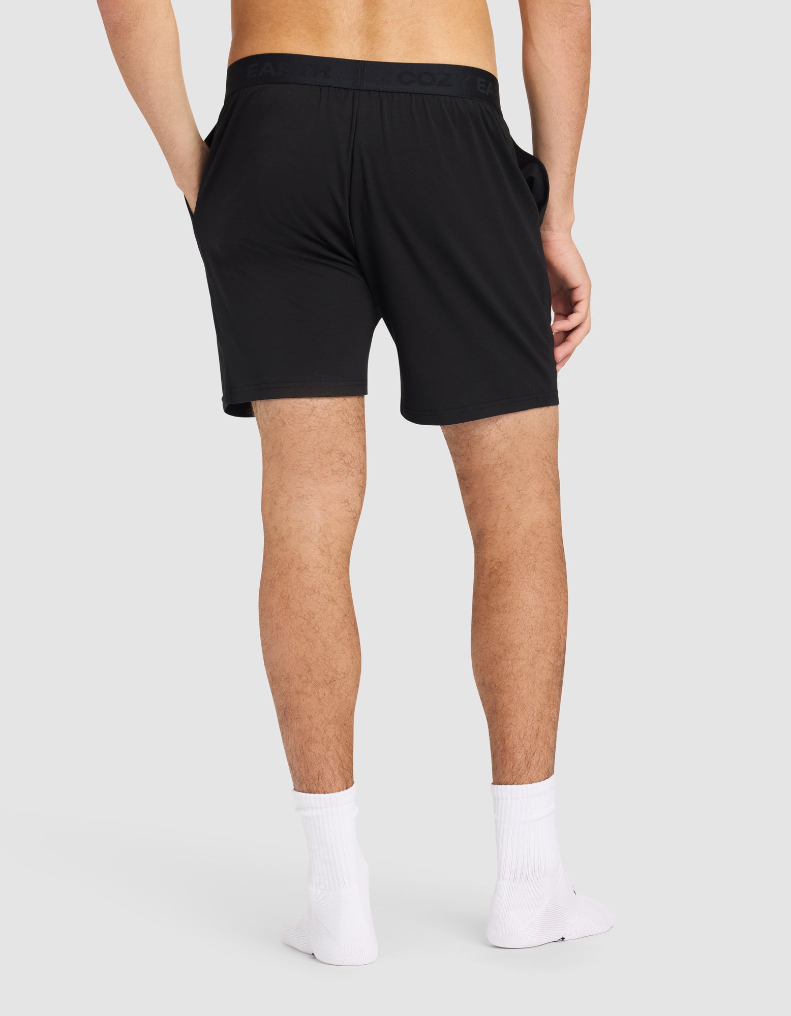 Men's First Layer Pajama Tank & Short Set | Cozy Earth