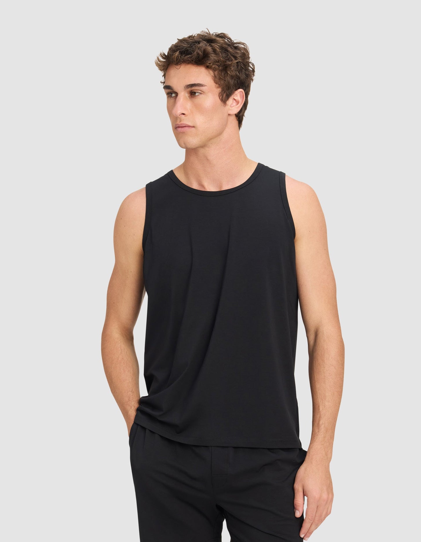 First Layer Pajama Tank