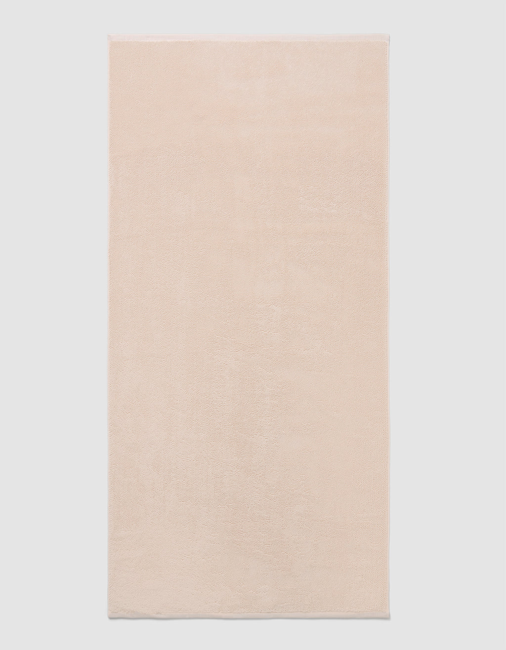 Cozy Mat Rut Cotton & Bamboo Viscose Loop Terry Bath Mat | Cozy Earth