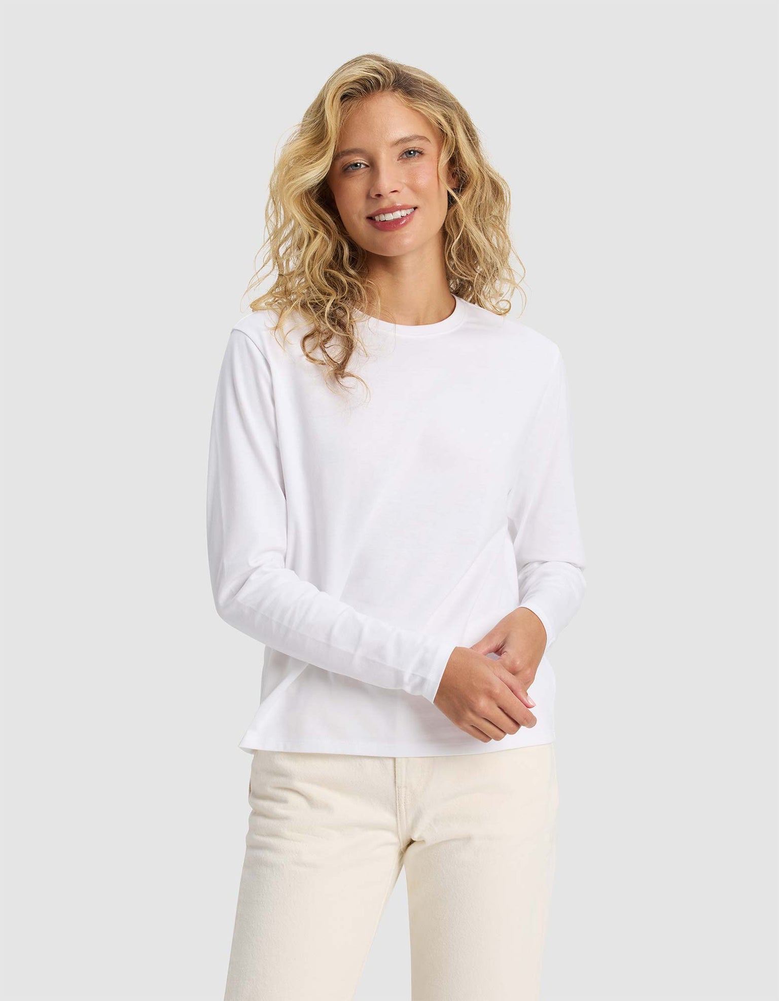 Women’s All Day Long Sleeve Tee