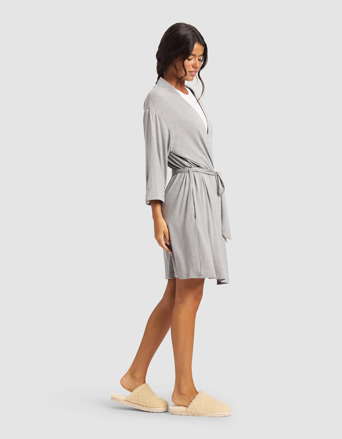Words Softest Robe Ultra Soft Robes | Cozy Earth