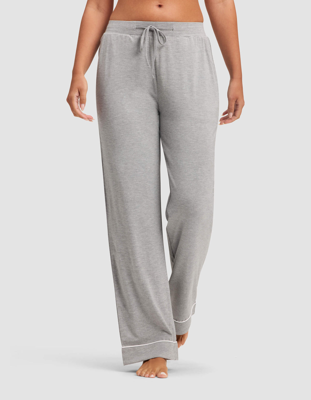 Bamboo Stretch Knit Pajama Pant Petite