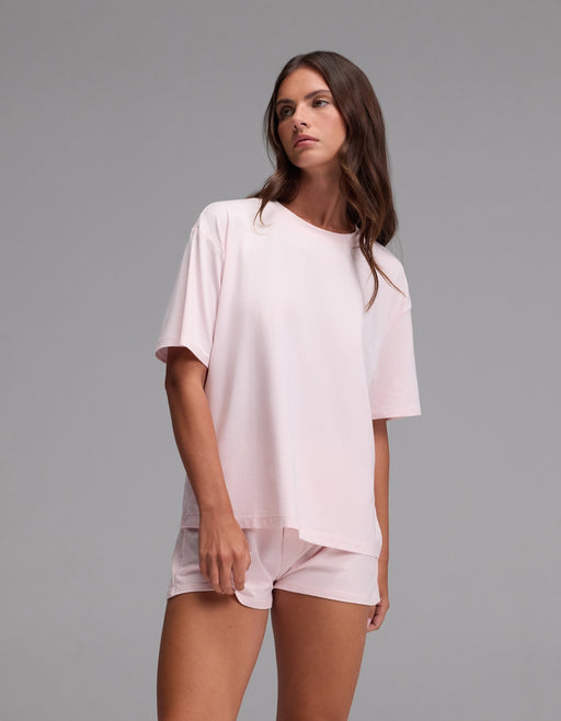 Women's First Layer Pajama Short Sleeve Tee