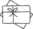 Gift card icon