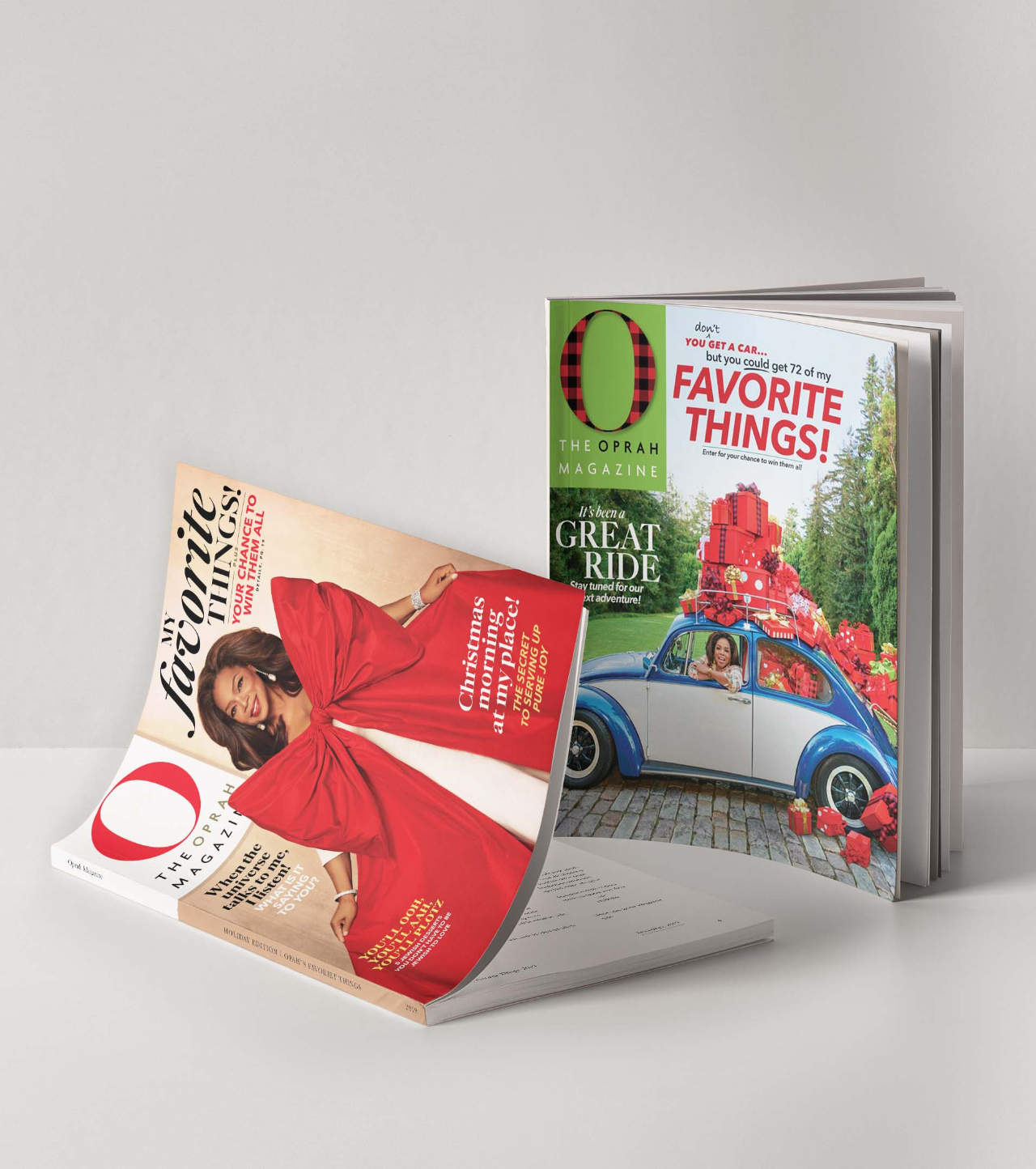 Oprah's Gift Guide