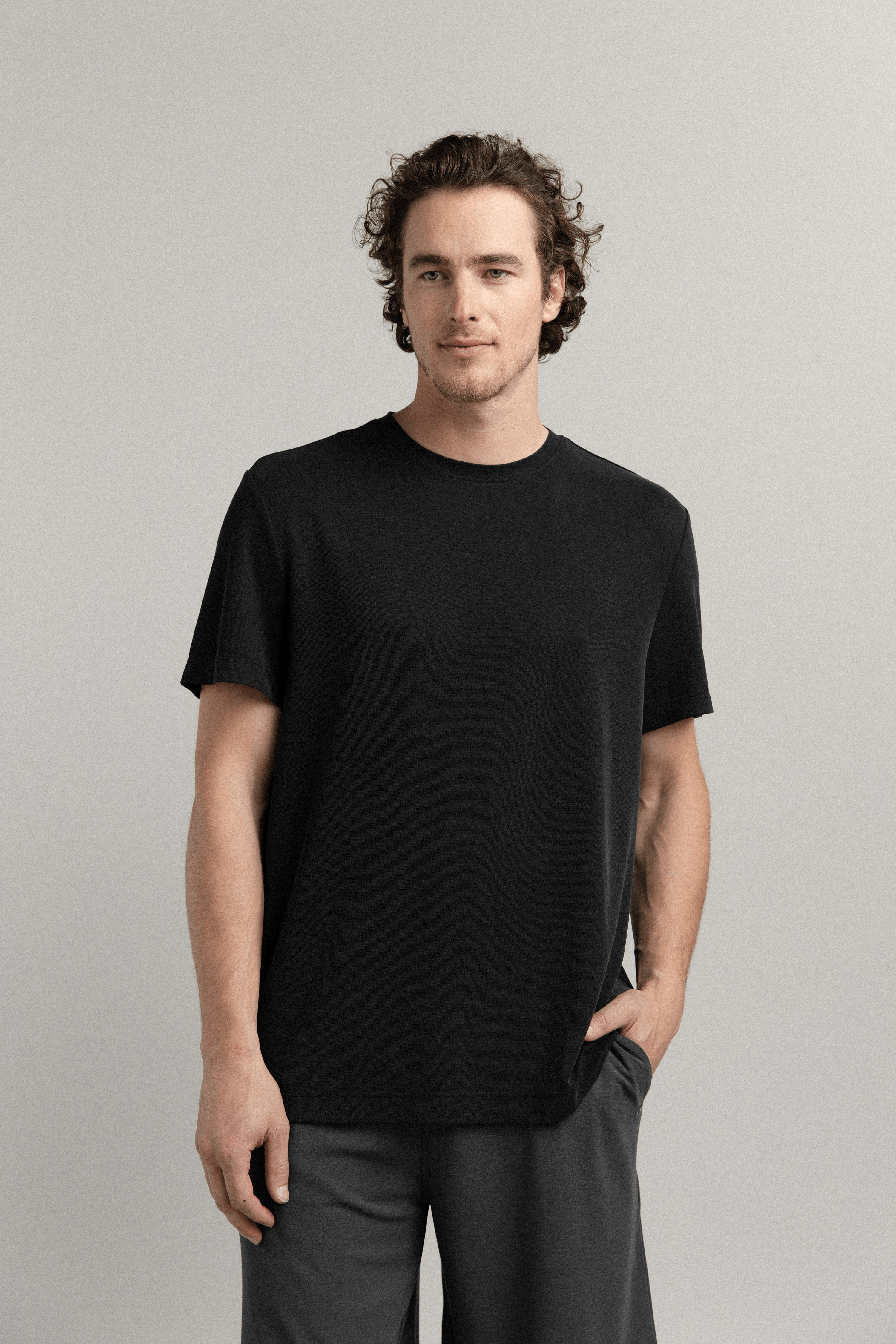 Washed Black