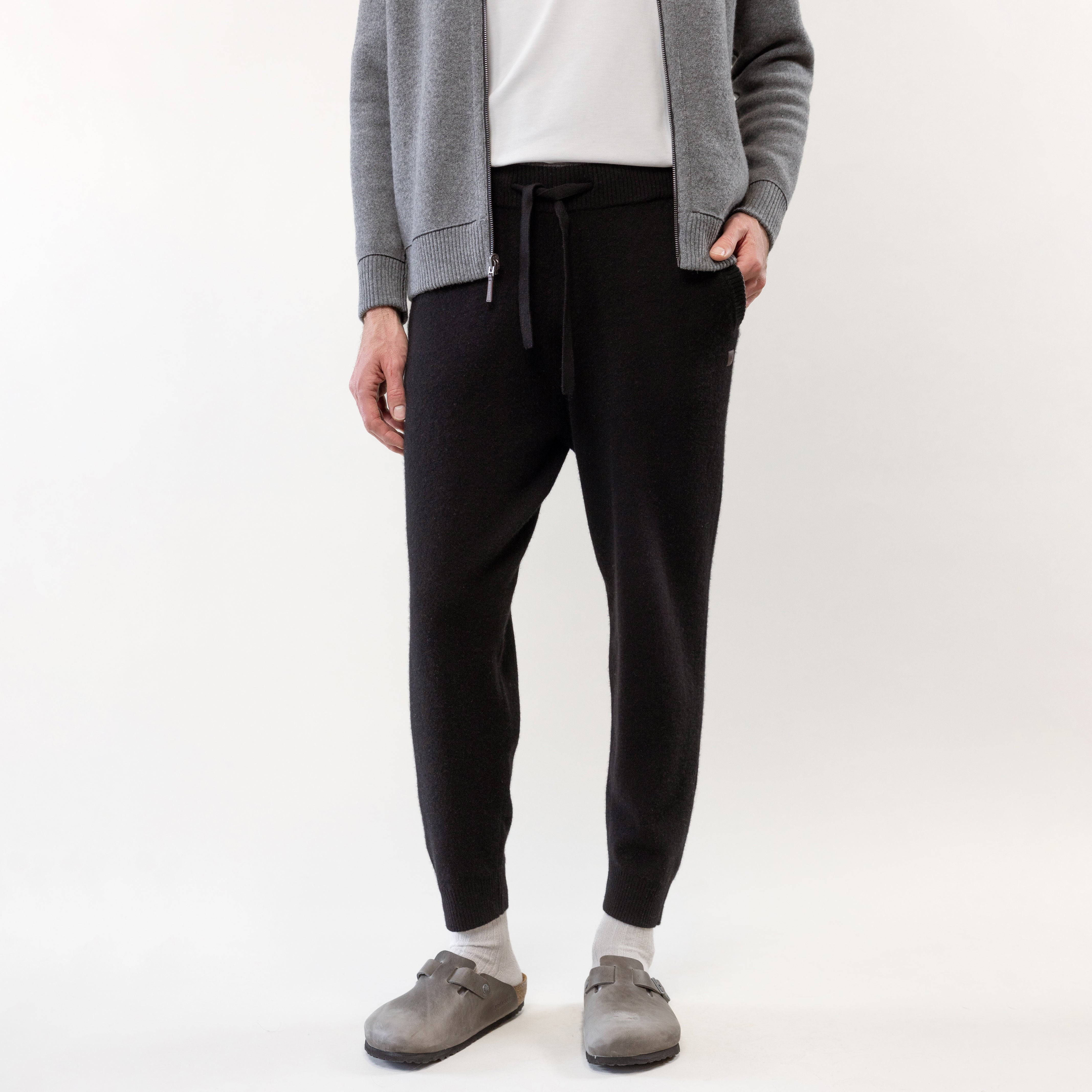 Black/Granite