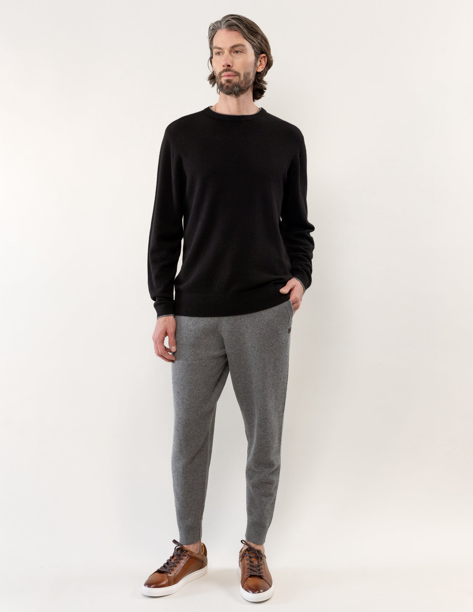 Granite/Heather Fog