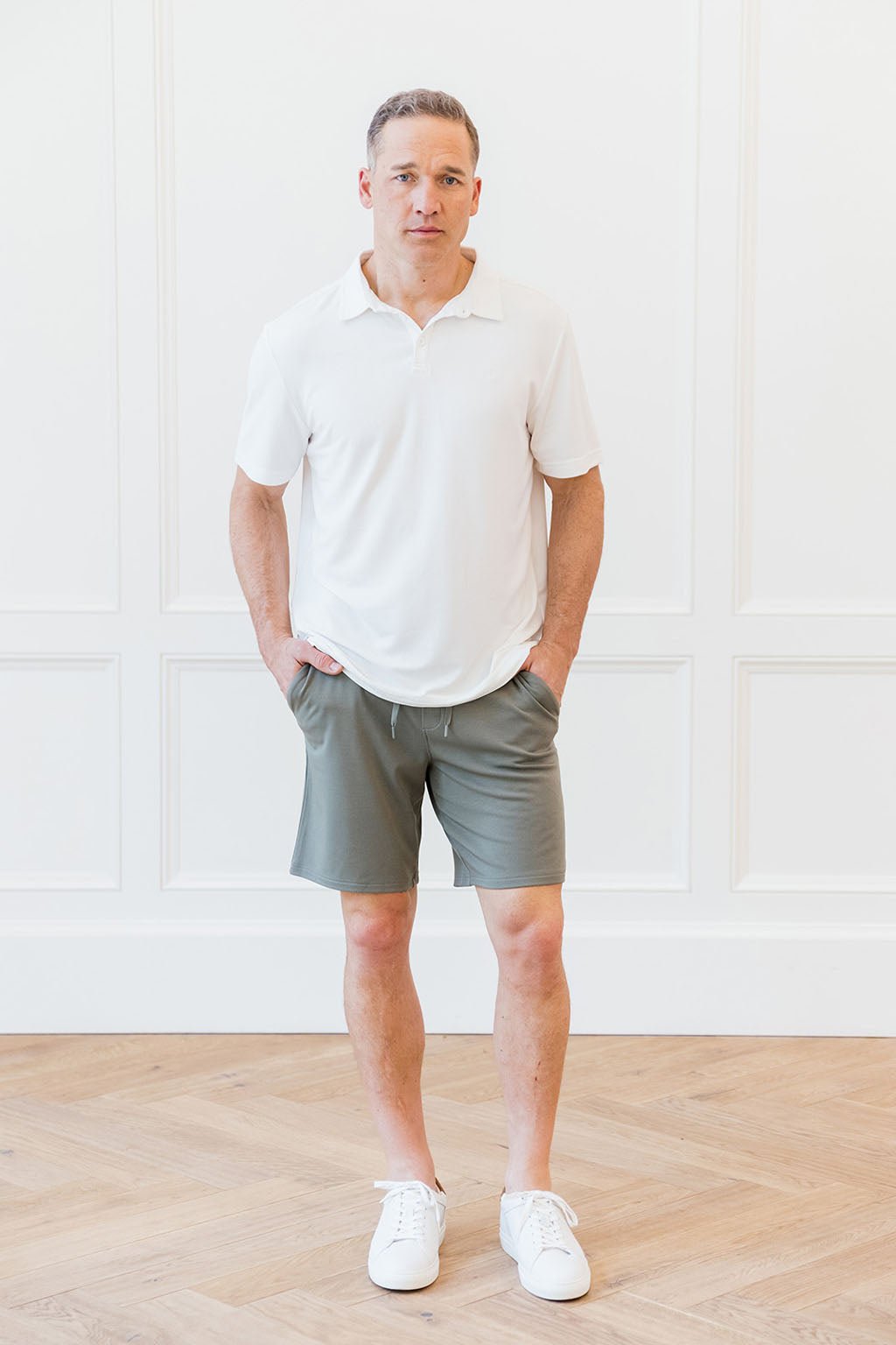Men's Ultra-Soft Bamboo Shorts - Cozy Earth