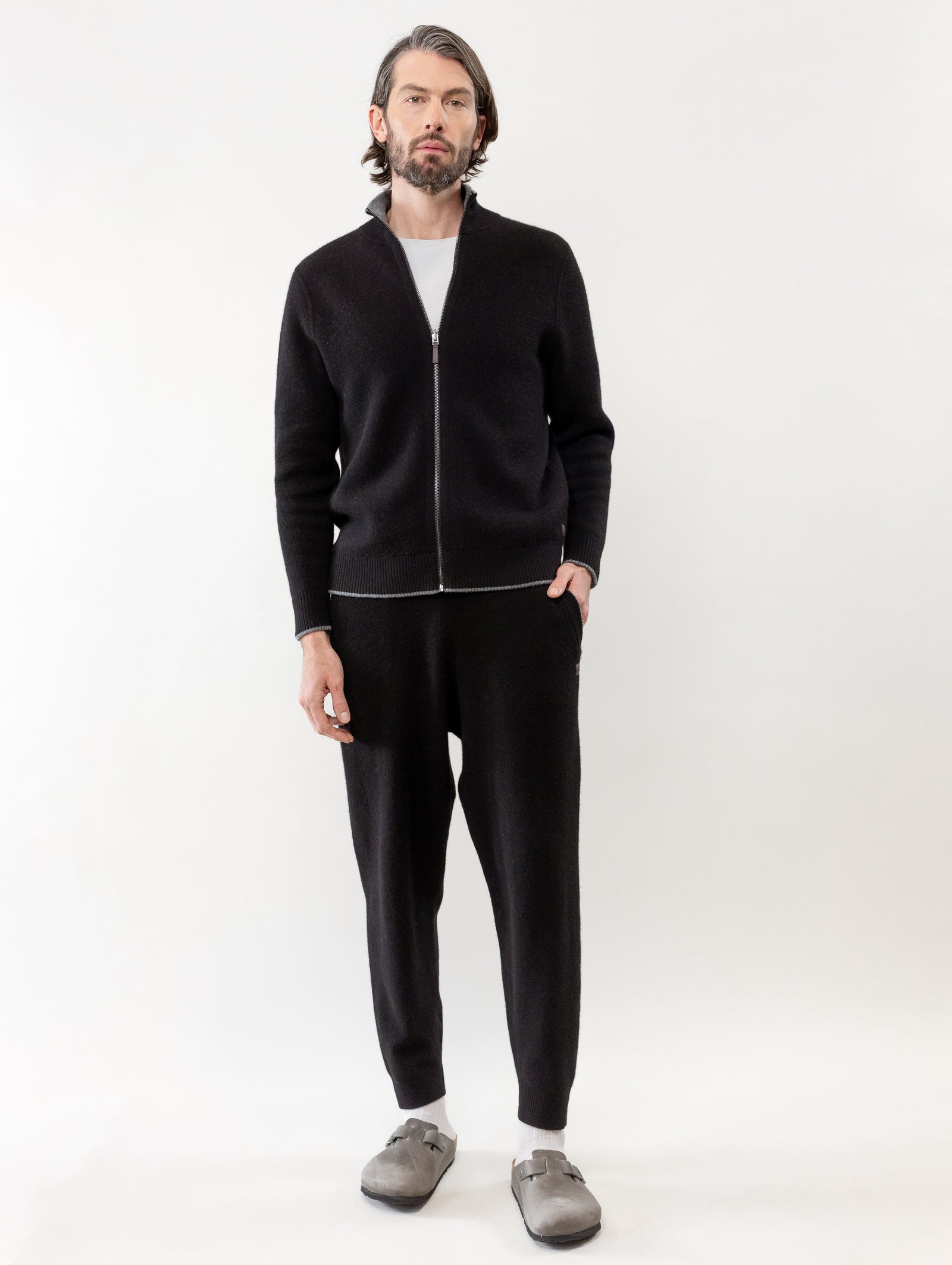 Black/Granite