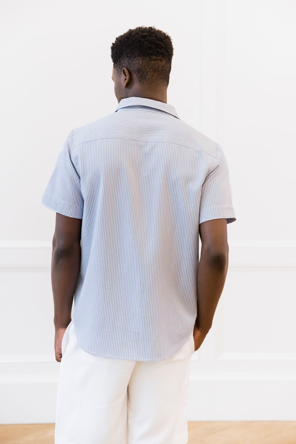 Ocean Stripe