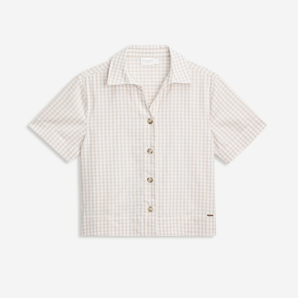 Sunkissed Gingham