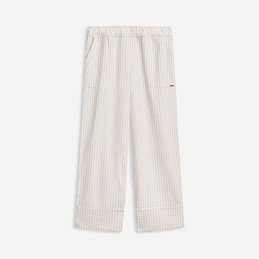 Sunkissed Gingham