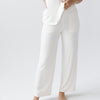 Ivory Women’s Rib Knit Bamboo Lounge Pant