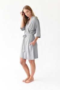 Women's Bamboo Stretch Knit Sleep Dress