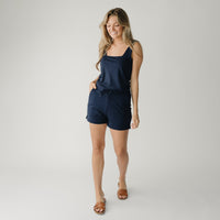 Women's Brushed Bamboo Jogger Set