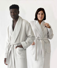Waffle Bath Towel Set